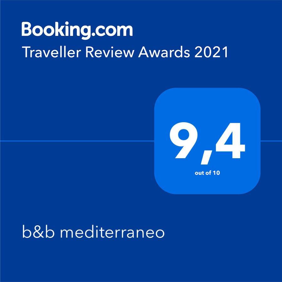 R&B Mediterraneo บอซา ภายนอก รูปภาพ