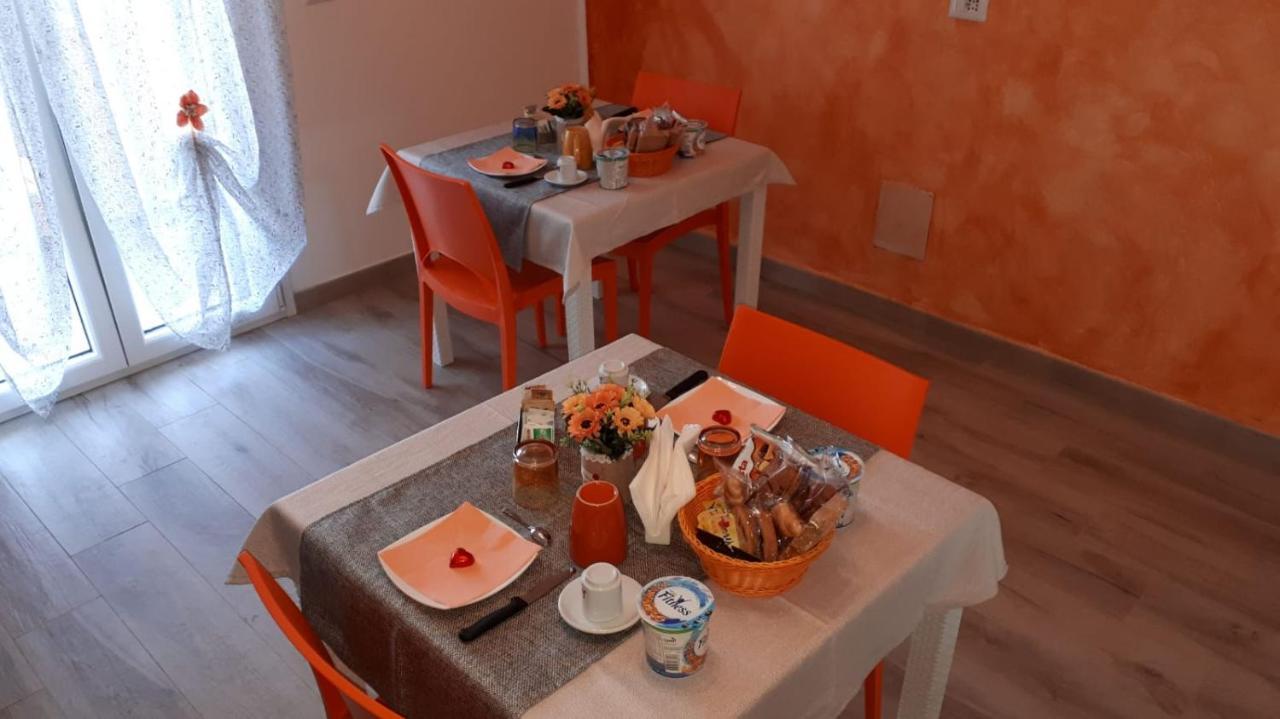 R&B Mediterraneo บอซา ภายนอก รูปภาพ